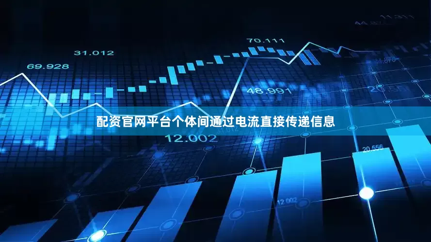 配资官网平台个体间通过电流直接传递信息